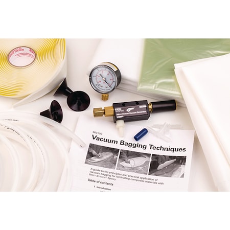 WEST SYSTEM Vacuum Bagging Kit 885